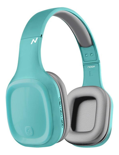 Auriculares Bluetooth Noga 918bt Manos Libres Vincha