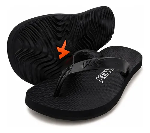 Chinelo Kenner New Summer Masculino Gel Original