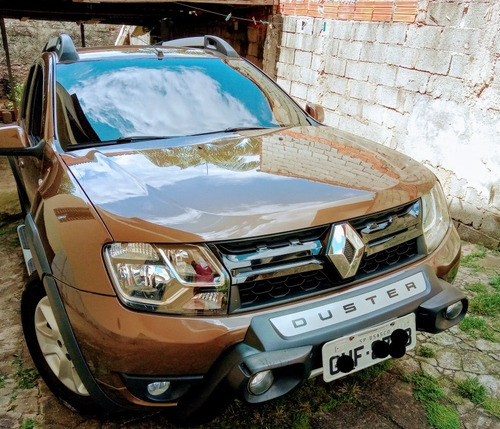 Renault Duster 2016 2.0 16v Dynamique Hi-flex Aut. 5p