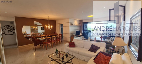 Imagem 1 de 15 de Apartamento Para Venda Em Salvador, Candeal, 4 Dormitórios, 4 Suítes, 5 Banheiros, 4 Vagas - Am553_2-1585280
