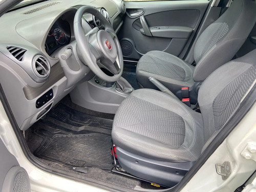 Fiat Palio 1.0 MPI ATTRACTIVE 8V FLEX 4P MANUAL