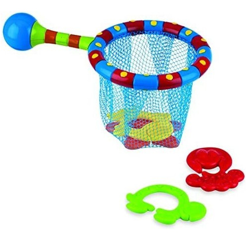 N Catch Hora Del Baño Conjunto Pesca Nuby Splash