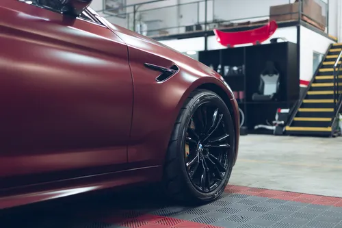BMW M5 4.4 M5 Competition Ed V8 Bt At