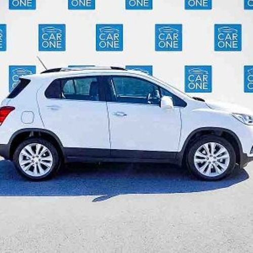Imagen 4 de 15 de Chevrolet Tracker Awd Ltz + Automatico 2019