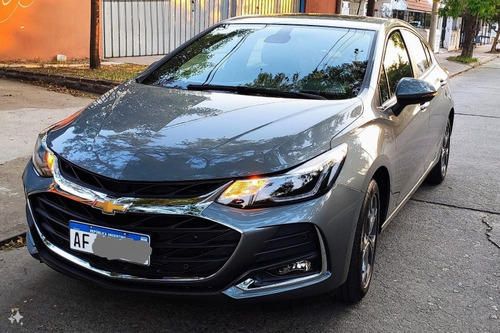 Chevrolet Cruze 5 1.4 Ltz At 5p