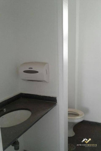 Sala Para Alugar, 70 M² Por R$ 1.500/mês - Vila Mussoline - São Bernardo Do Campo/sp - Sa0082