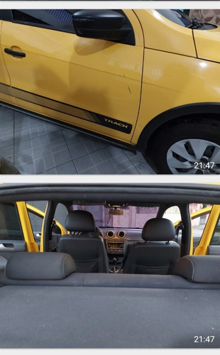 Volkswagen Gol Track