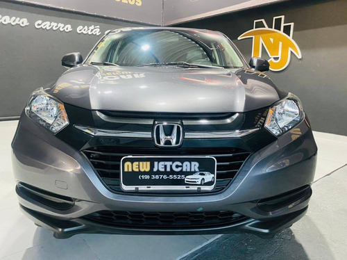 Imagem 2 de 15 de Honda Hr-v 1.8 16v Flex Lx 4p Automático