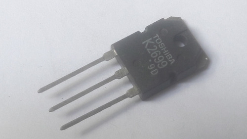 S - Transistor 2sk2699 - 2sk 2699 - K2699