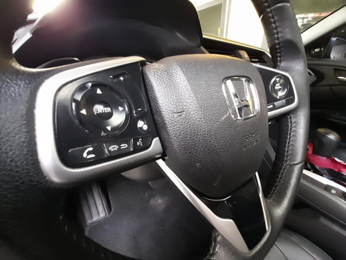 Imagem 11 de 13 de Honda Civic Sedan Touring 1.5 Turbo 16v Aut. 4p