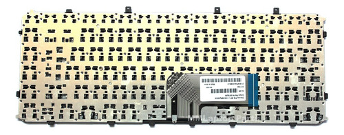 Teclado Para Notebook Compatível Com Hp Envy 4-1105dx