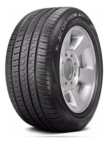 Llanta 255/45r20 Pirelli Scorpion Zero As+ 105y