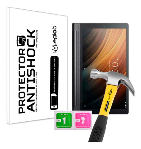 Protector De Pantalla Anti-shock Lenovo Yoga Tab 3 Plus