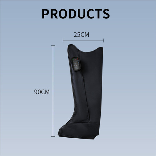Botas De Recuperación Rápida Con Compresión De Aire Caliente
