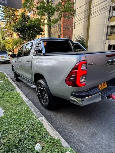 Toyota Hilux 2023 Blindaje 3plus Matriculada En 2plus