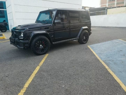 Mercedes-benz Clase G G500