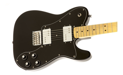 Imagen 2 de 6 de Guitarra Eléctrica Squier Telecaster Vintage Modified Deluxe