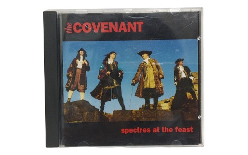 The Covenant  Spectres At The Feast, Cd La Cueva Musical Uk