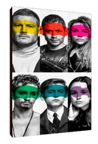 Comprar Cuadros Poster Series Umbrella Academy L 29x41 (tua (8)
