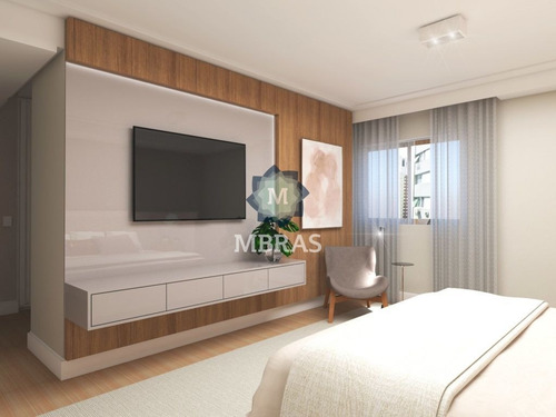 Renovado Nos Jardins! 3 Dorm 2 Vagas - 15 Min À Pé Pq Ibirapuera - Mb6254
