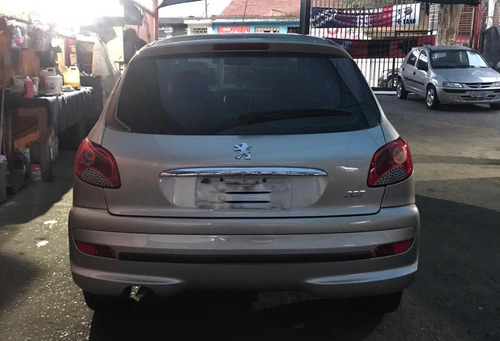 Imagem 10 de 12 de Peugeot 207 2011 1.4 Xr Flex 5p