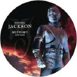 Vinilo Michael Jackson ( History -picture) 2lp (vinilohome)