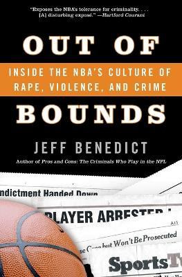 Libro Out Of Bounds : Inside The Nba's Culture Of Rape, V...