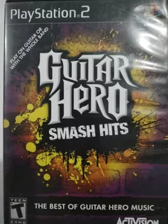 Guitar Heroo Para Ps2