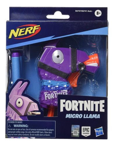 Ner Ms Fortnite Llama