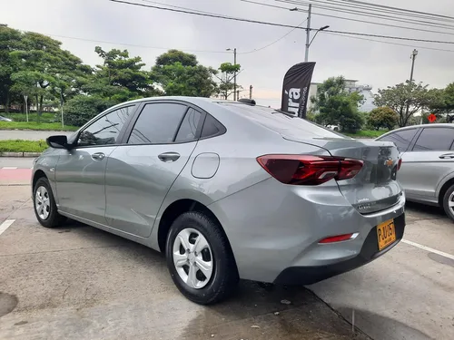 Chevrolet Onix LT 1.0 M/T 4 P