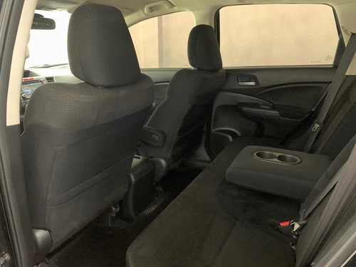 Honda Cr-v 2.4 Lx At 2wd (mexico) 2012