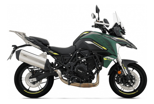 Benelli Trk 702 0km Mejor Contado Entrega Inmediata Automoto