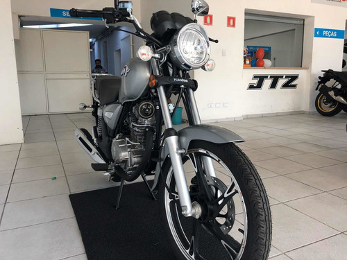 Haojue Chopper Road 150 Cbs 2021-2022