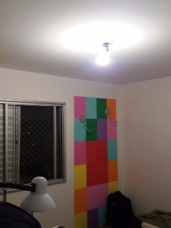 Imagem 3 de 8 de Apartamento Para Venda Jardim Sao Saverio, Sao Paulo 2 Dormitórios, 1 Sala, 1 Banheiro, 1 Vaga 48,00 Útil Lazer Completo Com Piscina, Salão De Festa, Play Grand , Varanda. - Ap00244 - 4234972
