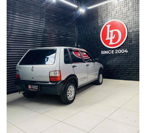 Fiat Uno 1.0 MPI MILLE FIRE 8V FLEX 4P MANUAL