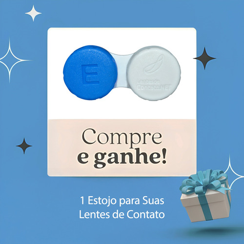 Lentes De Contato Soflens 66 - Tórica - Astigmatismo +estojo