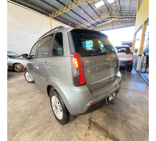 Fiat Idea 1.6 MPI ESSENCE 16V FLEX 4P AUTOMATIZADO