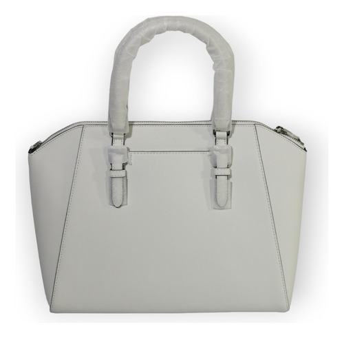 Cartera Michael Kors Ciara Blanco