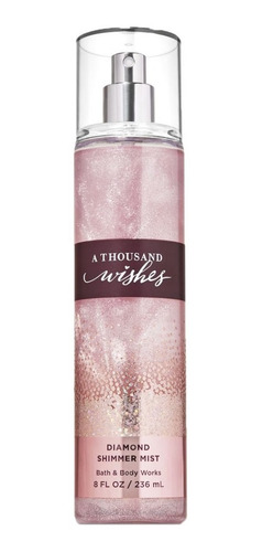 Imagen 1 de 1 de A Thousand Wishes Fragancia Corporal Brillos Bath Body Works