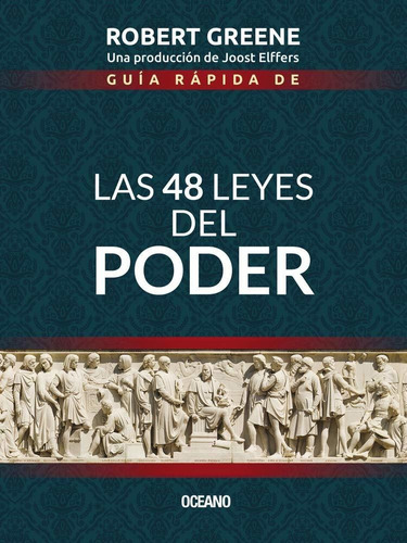 Libro: Las 48leyes Del Poder Guia Rapida (robert Greene)