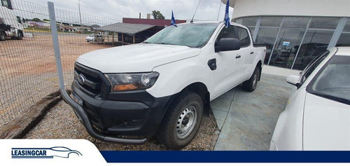 Ford Ranger Xl 4x4 2018 Buen Estado! Descuenta Iva