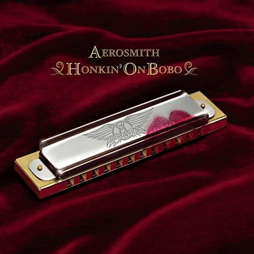 Aerosmith Honkin On Bobo Cd Import.nuevo Cerrado En Stock