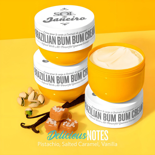 Sol De Janeiro Brasil Bum Bum Crema