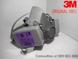 Liquidación 3m Peru Usa Original Filtros S/.55 Y Mark S/.98