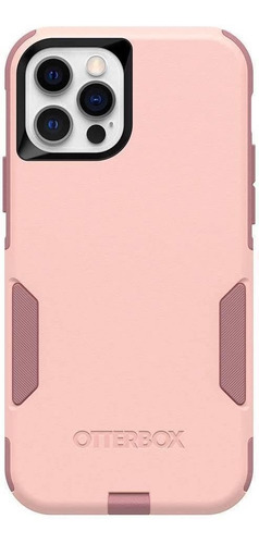 Funda Otterbox Commuter iPhone 12/12 Pro Rosa