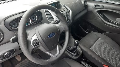 Ford Ka Se 1.5 Mt