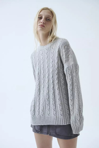 Sweater Tejido De Punto Danny Invierno Mujer Sweet