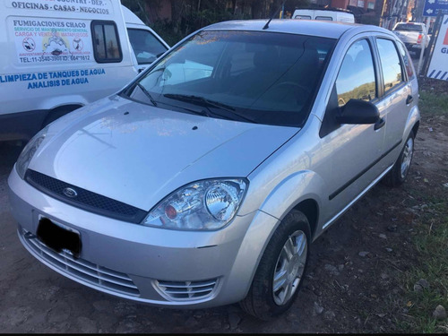 Ford Fiesta 1.6 Ambien. Plus