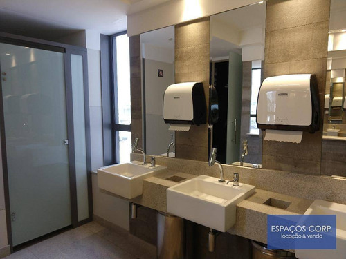 Imagem 14 de 24 de Laje À Venda E/ou Locação, 532m² - Brooklin - São Paulo/sp - Lj0486