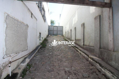 Imagem 19 de 30 de Prédio À Venda, 480 M² Por R$ 1.650.000,00 - Santa Felicidade - Curitiba/pr - Pr0007